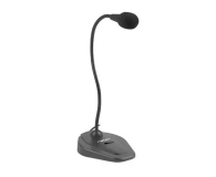 Natec MIKROFON  GIRAFFE 2 CZARNY - 1583893 - zdjęcie 1